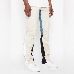 GOLDEN THE EXTENDO REY CARGO PANTS